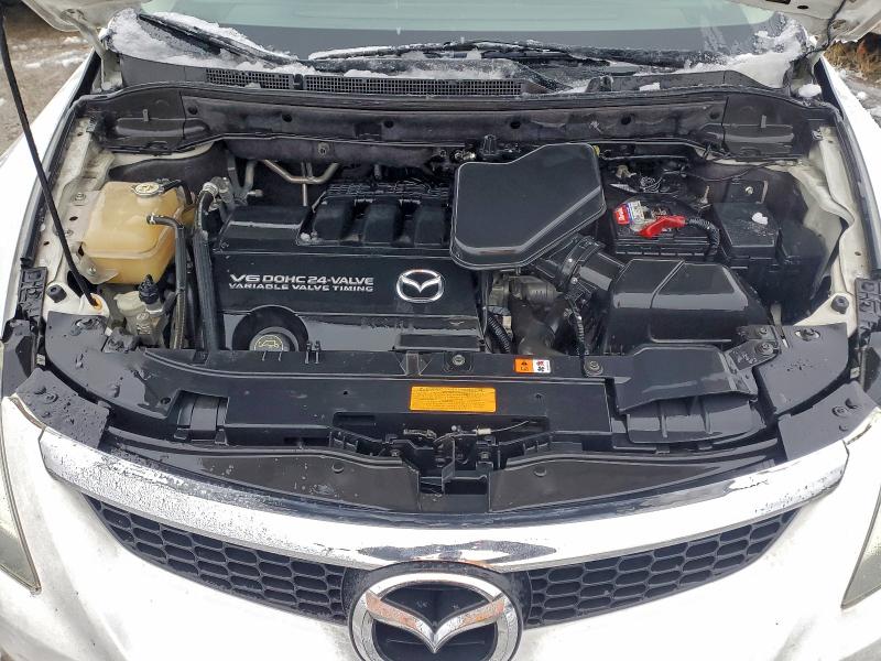 Photo 12 from auction – 2008 MAZDA CX-9 with VIN JM3TB28A680163576