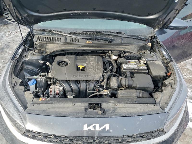 Photo 11 from auction – 2024 KIA FORTE with VIN 3KPF24AD8RE789810