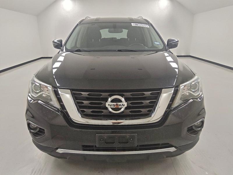 Photo 5 from auction – 2019 NISSAN PATHFINDER with VIN 5N1DR2MNXKC608811