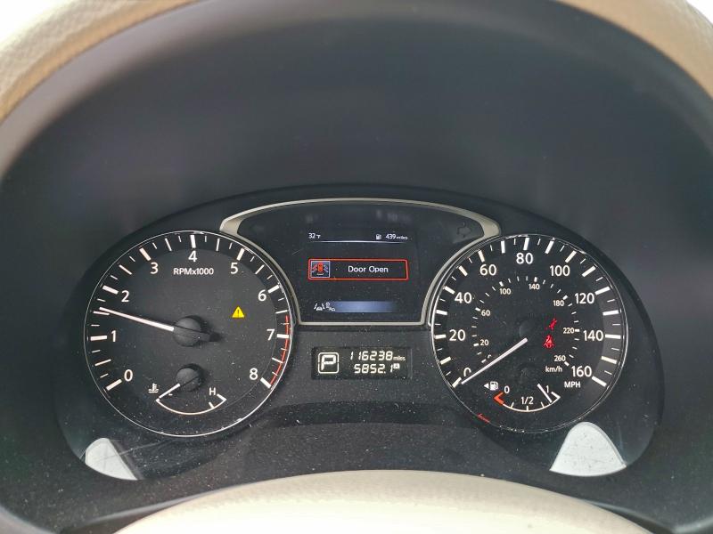 Photo 9 from auction – 2015 NISSAN ALTIMA 2.5 with VIN 1N4AL3APXFC152387