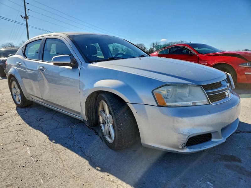 Photo 4 from auction – 2012 DODGE AVENGER SX with VIN 1C3CDZCB6CN280117
