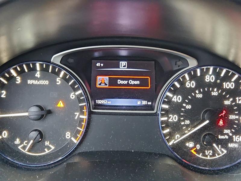 Photo 9 from auction – 2017 NISSAN ALTIMA 2.5 with VIN 1N4AL3AP5HC259589