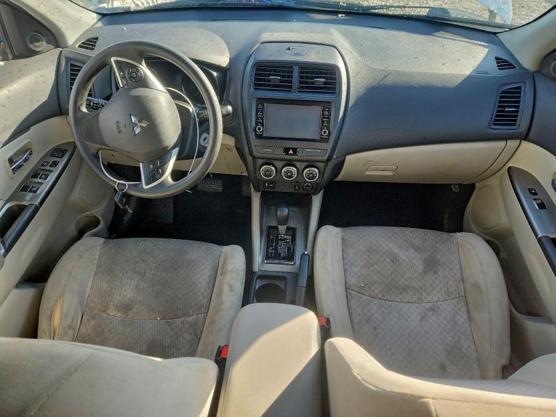 Photo 8 from auction – 2018 MITSUBISHI OUTLANDER with VIN JA4AP3AU2JZ012175