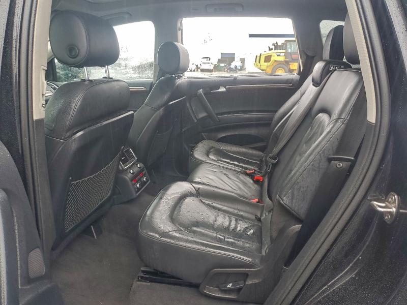 Photo 11 from auction – 2013 AUDI Q7 PREMIUM with VIN WA1LGAFE5DD001753