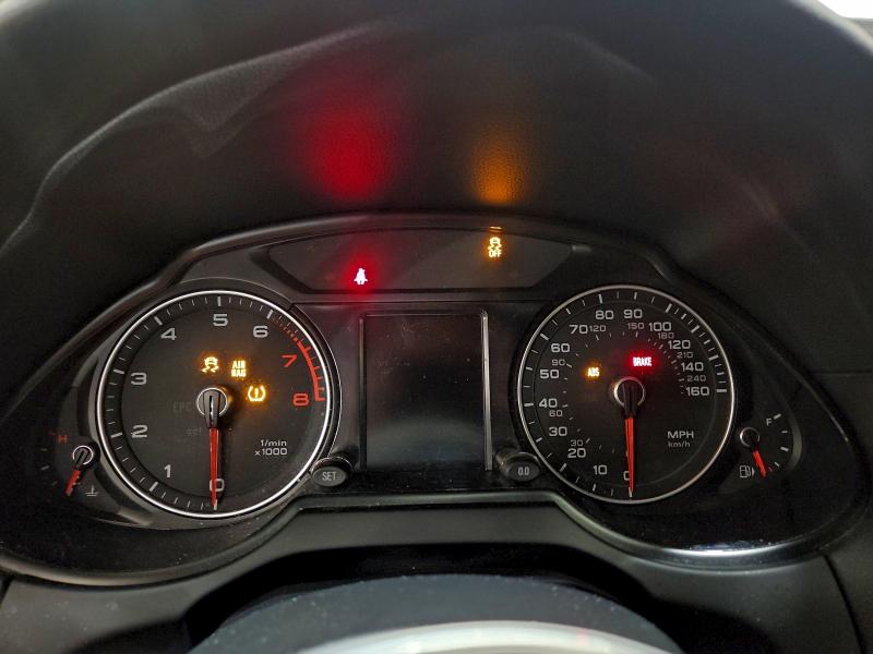 Photo 9 from auction – 2015 AUDI Q5 PREMIUM with VIN WA1DGAFP2FA076176