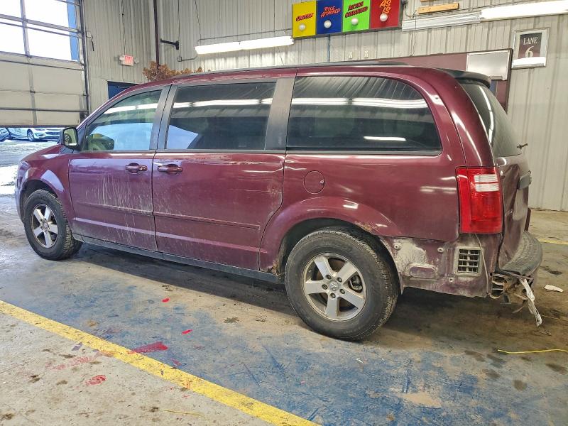 Photo 2 from auction – 2009 DODGE GRAND CARA with VIN 2D8HN44E89R516824