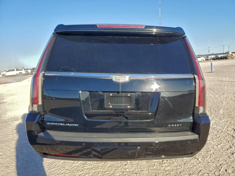 Photo 6 from auction – 2016 CADILLAC ESCALADE E with VIN 1GYS3JKJ4GR341476