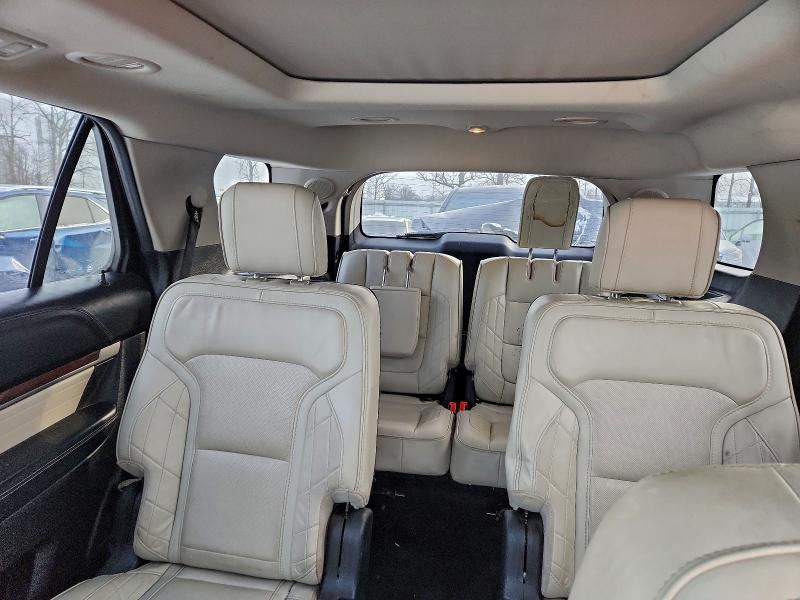 Photo 10 from auction – 2017 FORD EXPLORER P with VIN 1FM5K8HT7HGB86373