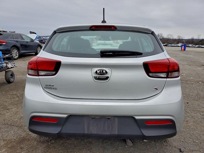 Photo 6 from auction – 2021 KIA RIO S with VIN 3KPA25AD2ME377777