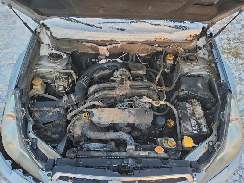 Zdjęcie 11 z aukcji – 2014 SUBARU LEGACY 2.5 z VIN 4S3BMBA63E3024861