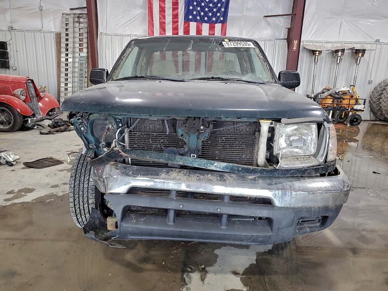 Photo 5 from auction – 2000 NISSAN FRONTIER K with VIN 1N6DD26S7YC380343