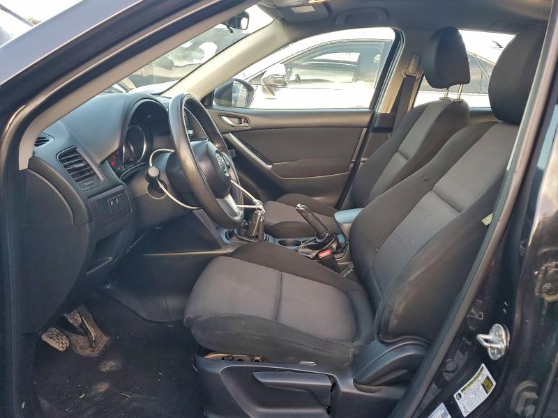 Photo 7 from auction – 2013 MAZDA CX-5 SPORT with VIN JM3KE2BE4D0158109