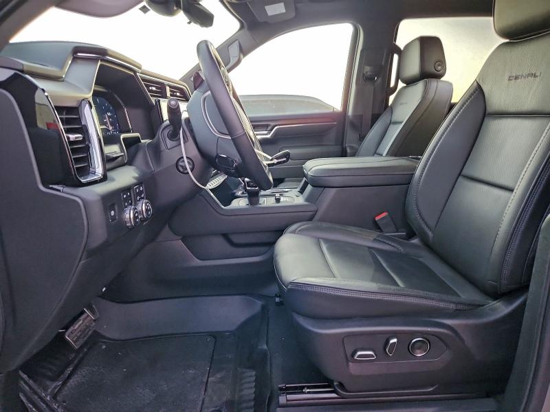 Photo 7 from auction – 2025 GMC SIERRA K15 with VIN 3GTUUGED9SG304615