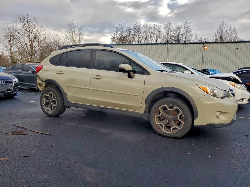 Photo 4 from auction – 2015 SUBARU XV CROSSTR with VIN JF2GPAPC7F8235233