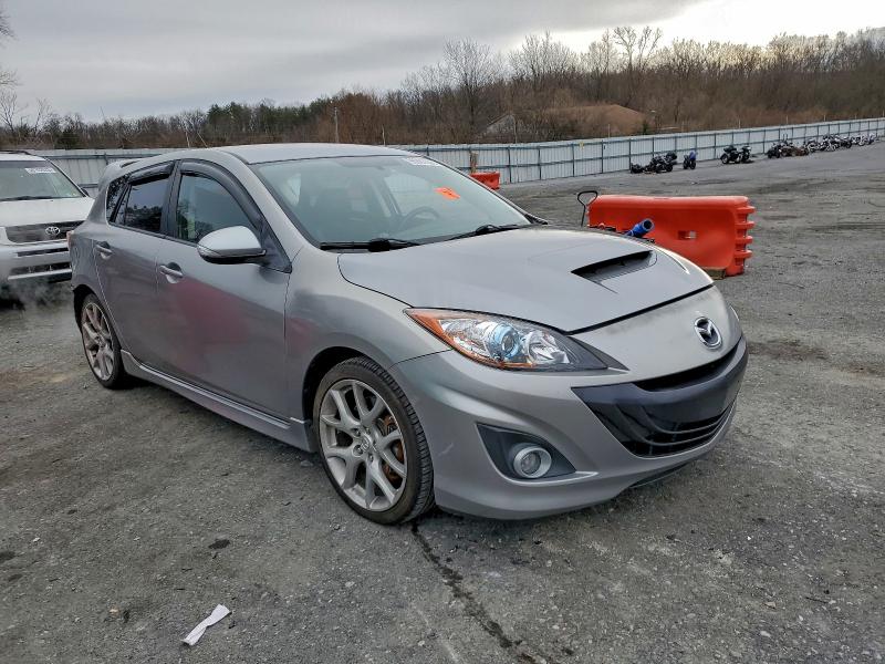Photo 4 from auction – 2012 MAZDA SPEED 3 with VIN JM1BL1L35C1556136