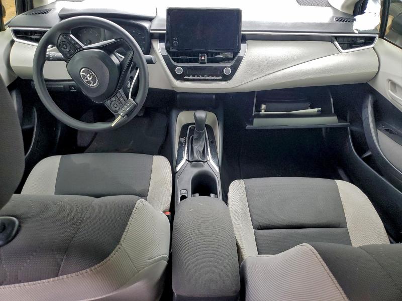 Photo 8 from auction – 2024 TOYOTA COROLLA LE with VIN JTDBCMFE3RJ016727