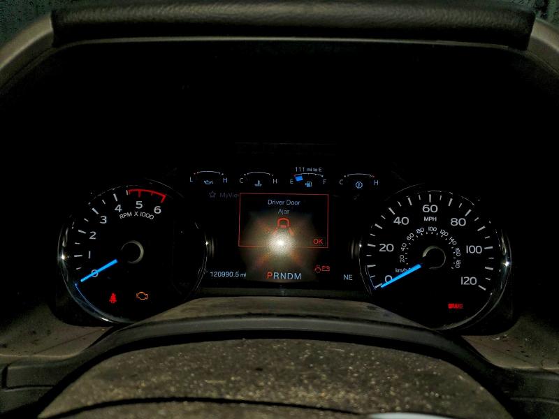 Photo 9 from auction – 2018 FORD F150 SUPER with VIN 1FTFW1E1XJFD82844