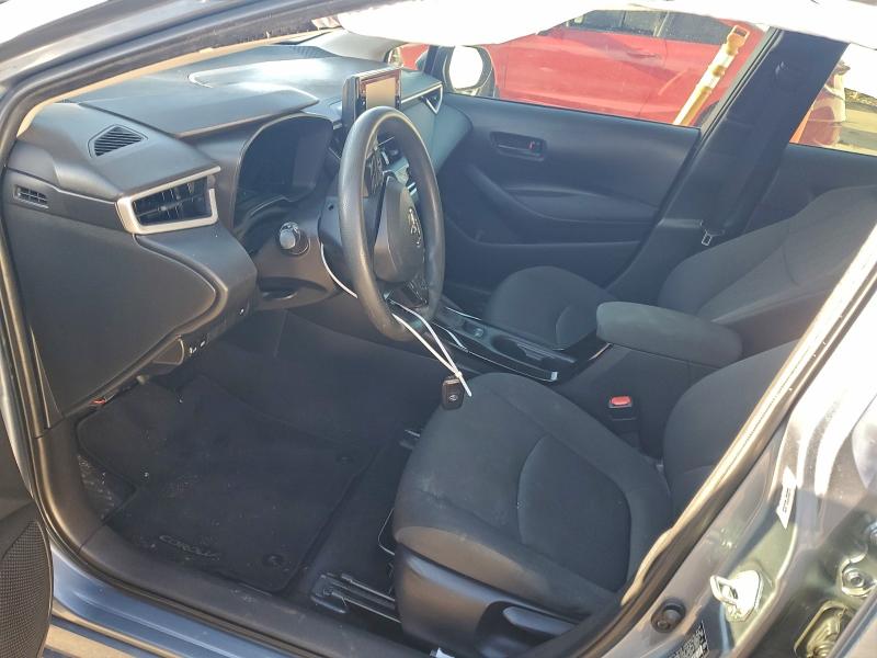 Photo 7 from auction – 2022 TOYOTA COROLLA LE with VIN JTDEAMDE8N3004030