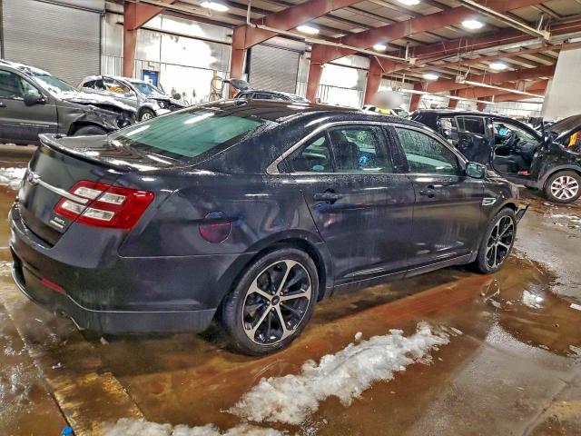 Photo 3 from auction – 2015 FORD TAURUS SEL with VIN 1FAHP2E8XFG188380