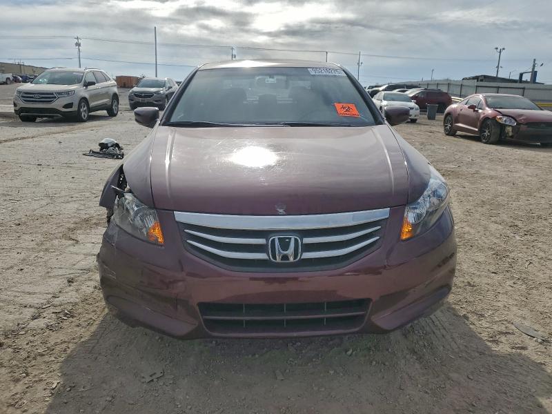 Photo 5 from auction – 2012 HONDA ACCORD EXL with VIN 1HGCP2F8XCA120258