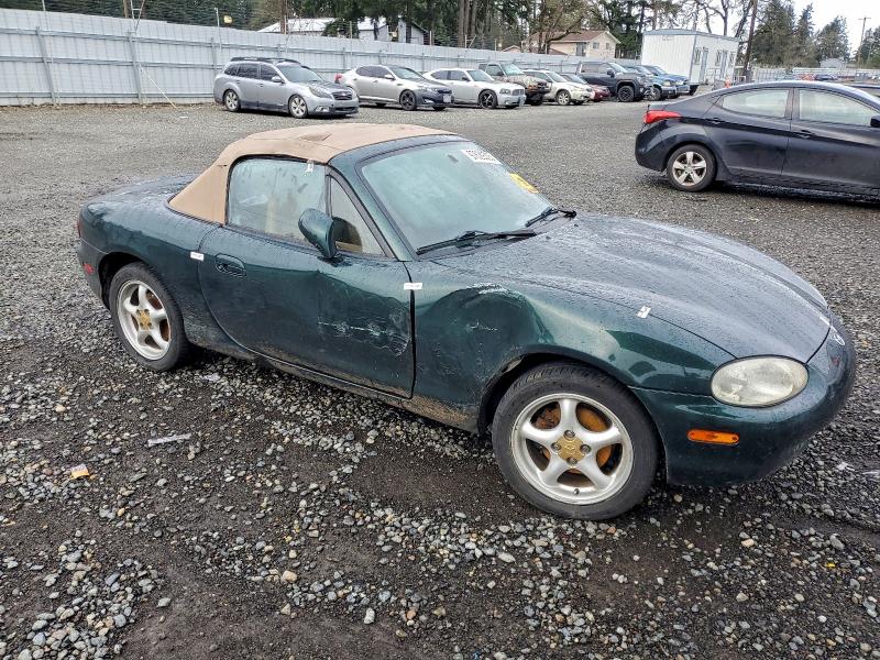Photo 4 from auction – 1999 MAZDA MX-5 MIATA with VIN JM1NB3530X0119858