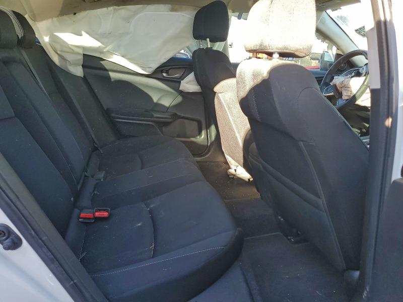Photo 10 from auction – 2017 HONDA CIVIC EX with VIN 19XFC2F78HE213377