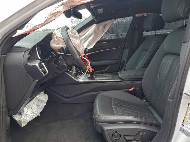 Photo 7 from auction – 2022 AUDI A6 PREMIUM with VIN WAUL2BF20NN060170