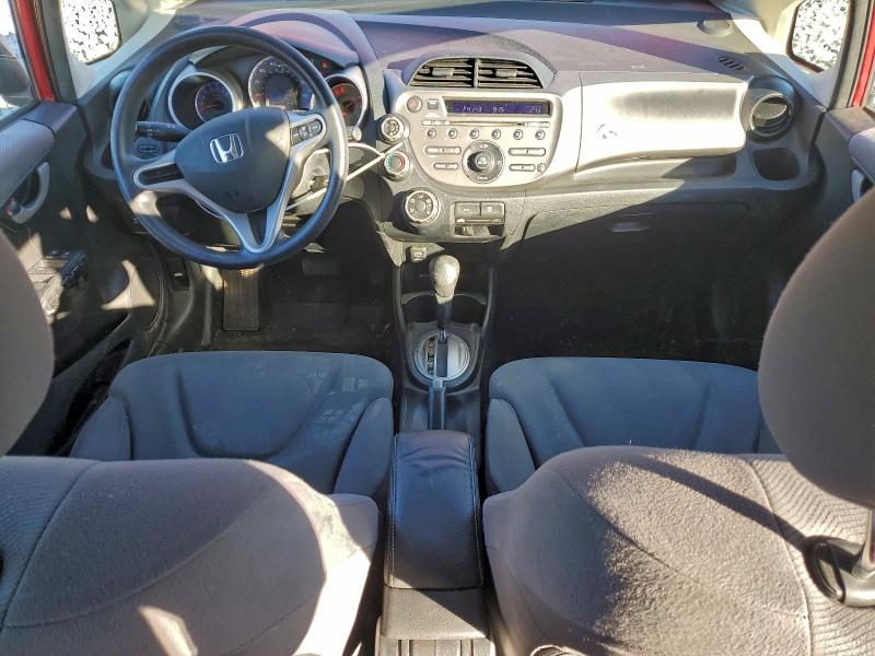 Photo 8 from auction – 2013 HONDA FIT with VIN JHMGE8H31DC072888