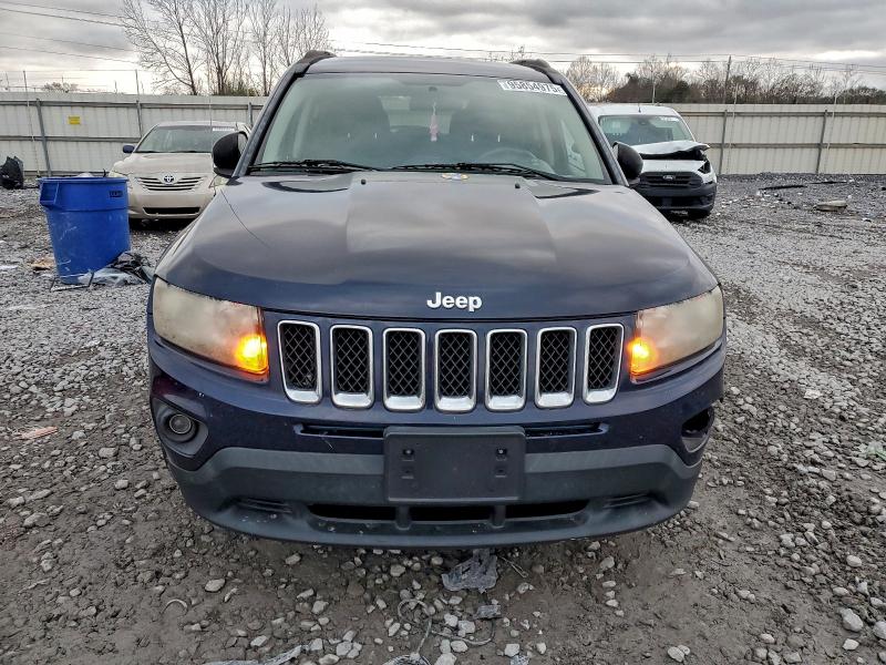 Photo 5 from auction – 2015 JEEP COMPASS SP with VIN 1C4NJCBB9FD192670
