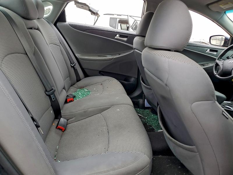 Photo 10 from auction – 2012 HYUNDAI SONATA GLS with VIN 5NPEB4AC8CH342190