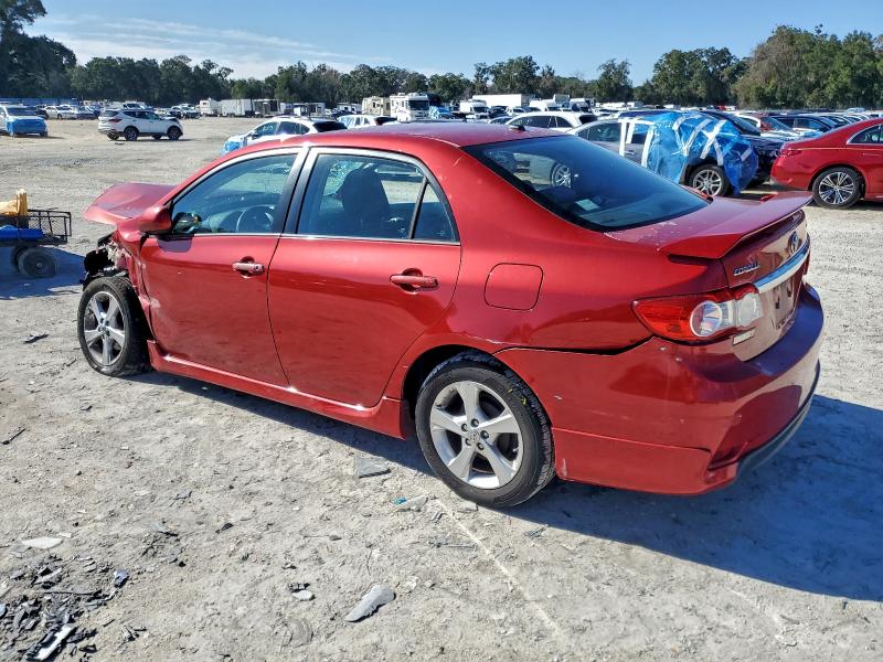Photo 2 from auction – 2012 TOYOTA COROLLA BA with VIN 2T1BU4EE5CC816804