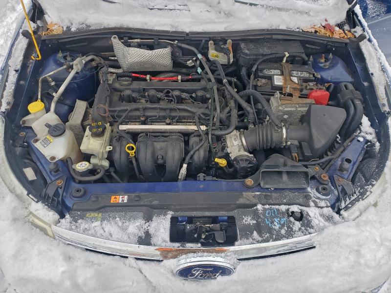 Photo 11 from auction – 2008 FORD FOCUS SE with VIN 1FAHP35N98W200510