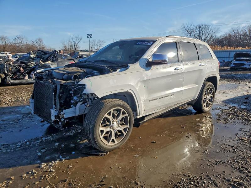JEEP GRAND CHER 2022 with VIN 1C4RJFBG6NC144787 - Photo from auction