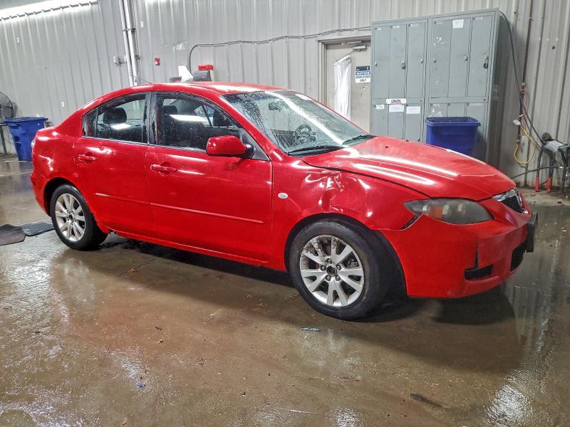 Photo 4 from auction – 2008 MAZDA 3 I with VIN JM1BK32F281860946