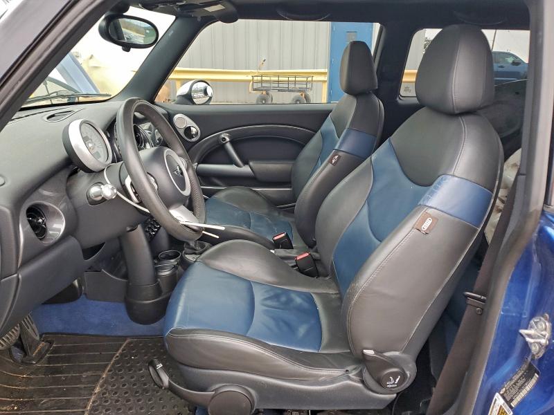 Photo 7 from auction – 2005 MINI COOPER S with VIN WMWRE33435TG95461