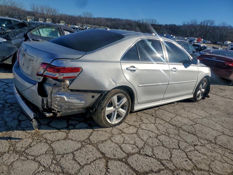 Photo 3 from auction – 2010 TOYOTA CAMRY BASE with VIN 4T1BF3EK8AU077871