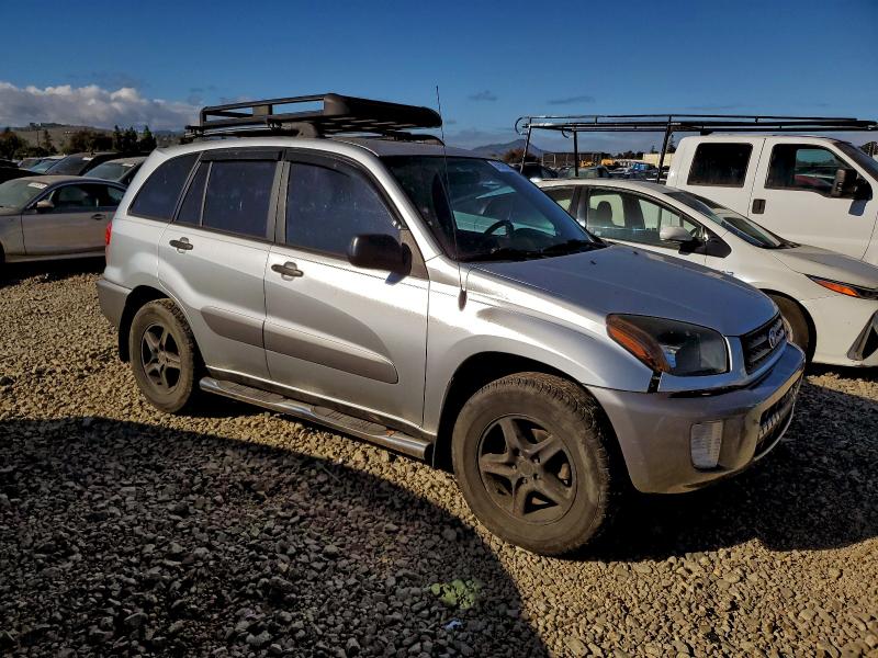 Photo 4 from auction – 2003 TOYOTA RAV4 with VIN JTEGH20V330108630