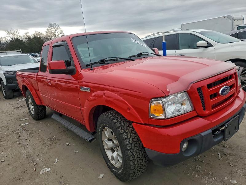 Photo 4 from auction – 2010 FORD RANGER SUP with VIN 1FTLR4FE3APA24153