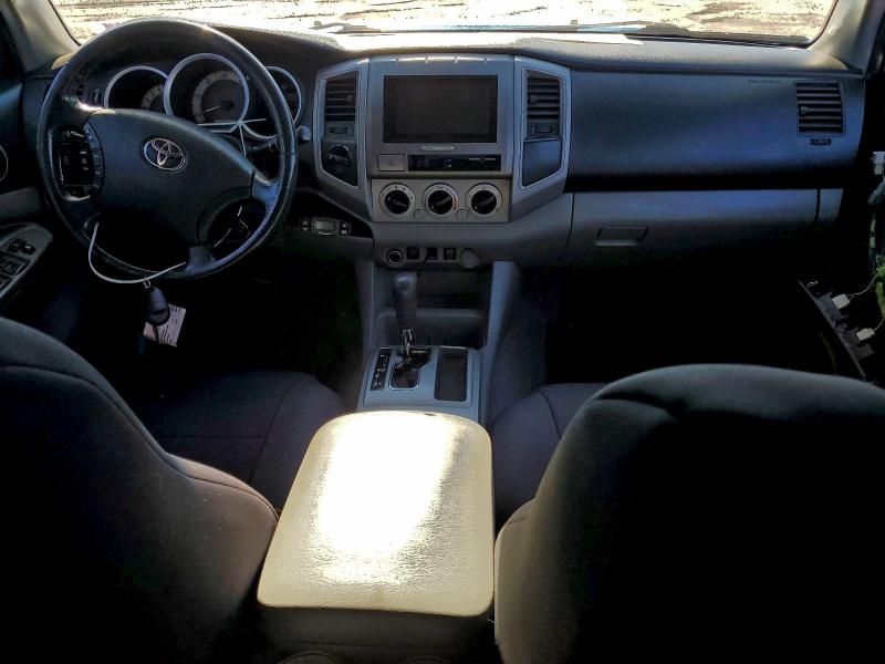 Photo 8 from auction – 2011 TOYOTA TACOMA DOU with VIN 3TMLU4EN6BM074438
