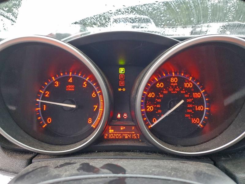 Photo 9 from auction – 2010 MAZDA 3 S with VIN JM1BL1S68A1199446