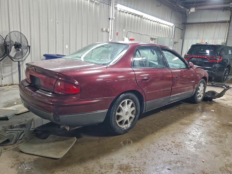 Photo 3 from auction – 1999 BUICK REGAL with VIN 2G4WF5218X1443339