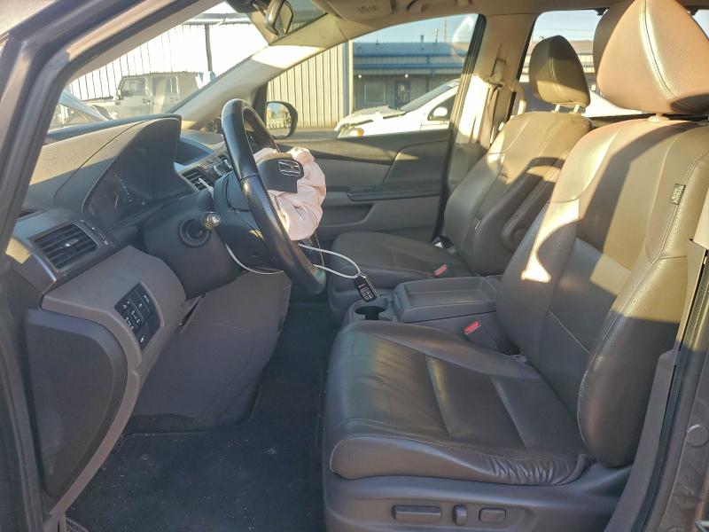 Photo 7 from auction – 2014 HONDA ODYSSEY EX with VIN 5FNRL5H68EB028867