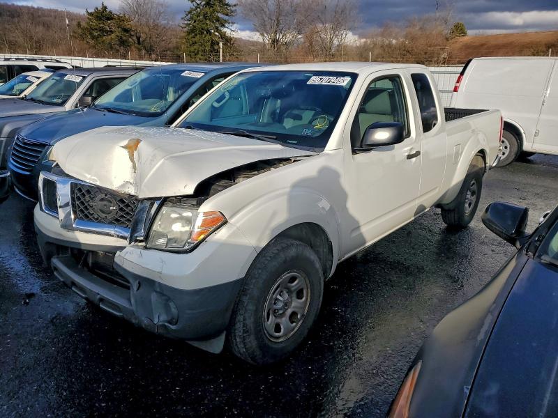 Photo 1 from auction – 2015 NISSAN FRONTIER S with VIN 1N6BD0CT8FN727589