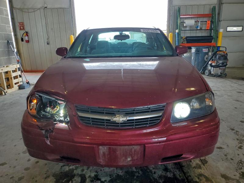 Photo 5 from auction – 2005 CHEVROLET IMPALA with VIN 2G1WF52E359385980