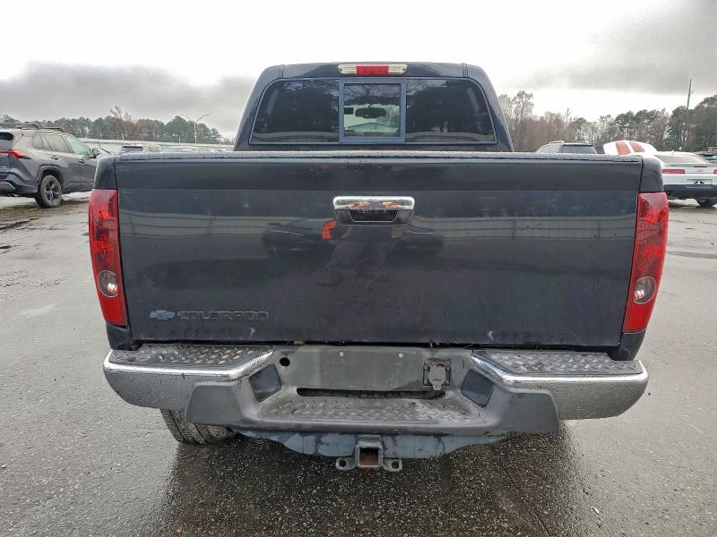 Photo 6 from auction – 2009 CHEVROLET COLORADO with VIN 1GCDS13E498138504