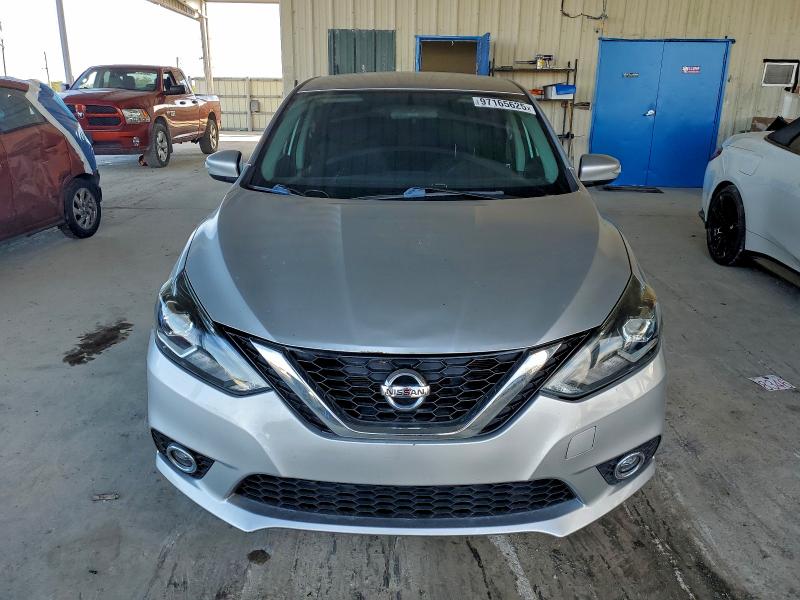 Photo 5 from auction – 2018 NISSAN SENTRA S with VIN 3N1AB7AP0JY221014