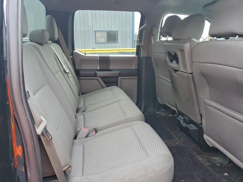 Photo 10 from auction – 2017 FORD F150 SUPER with VIN 1FTFW1EF2HFA01221