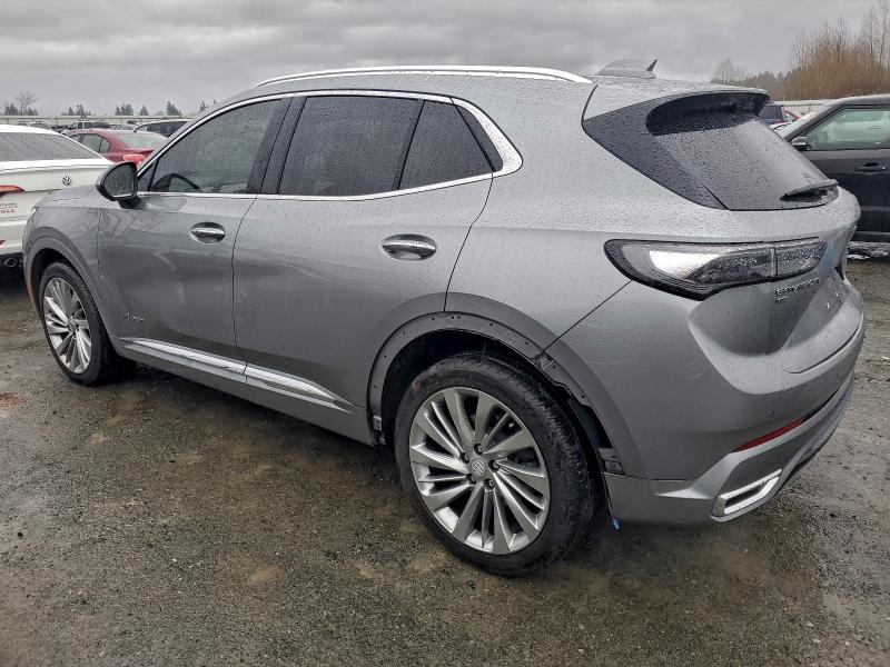 Photo 2 from auction – 2024 BUICK ENVISION A with VIN LRBFZSE47RD053578