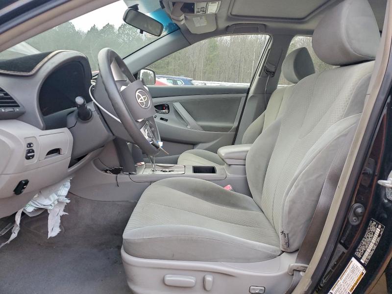Photo 7 from auction – 2007 TOYOTA CAMRY CE with VIN JTNBE46K873044133
