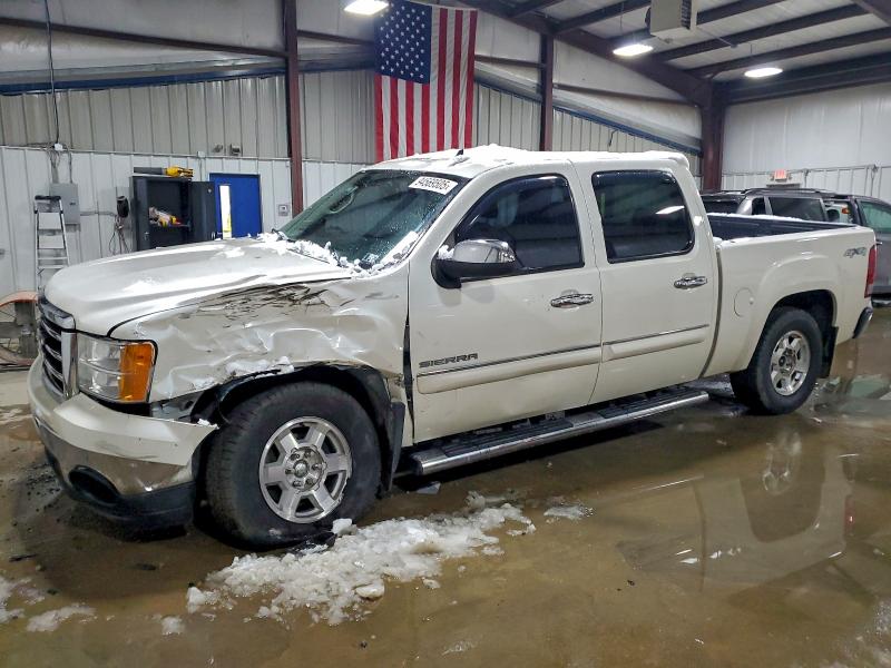 Photo 1 from auction – 2012 GMC SIERRA K15 with VIN 3GTP2VE75CG151315